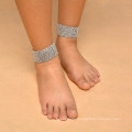 Shangjie OEM -Tobilleras Acero Völlig standfreier Knöchelkettenketten mit dickem Fußkettchen